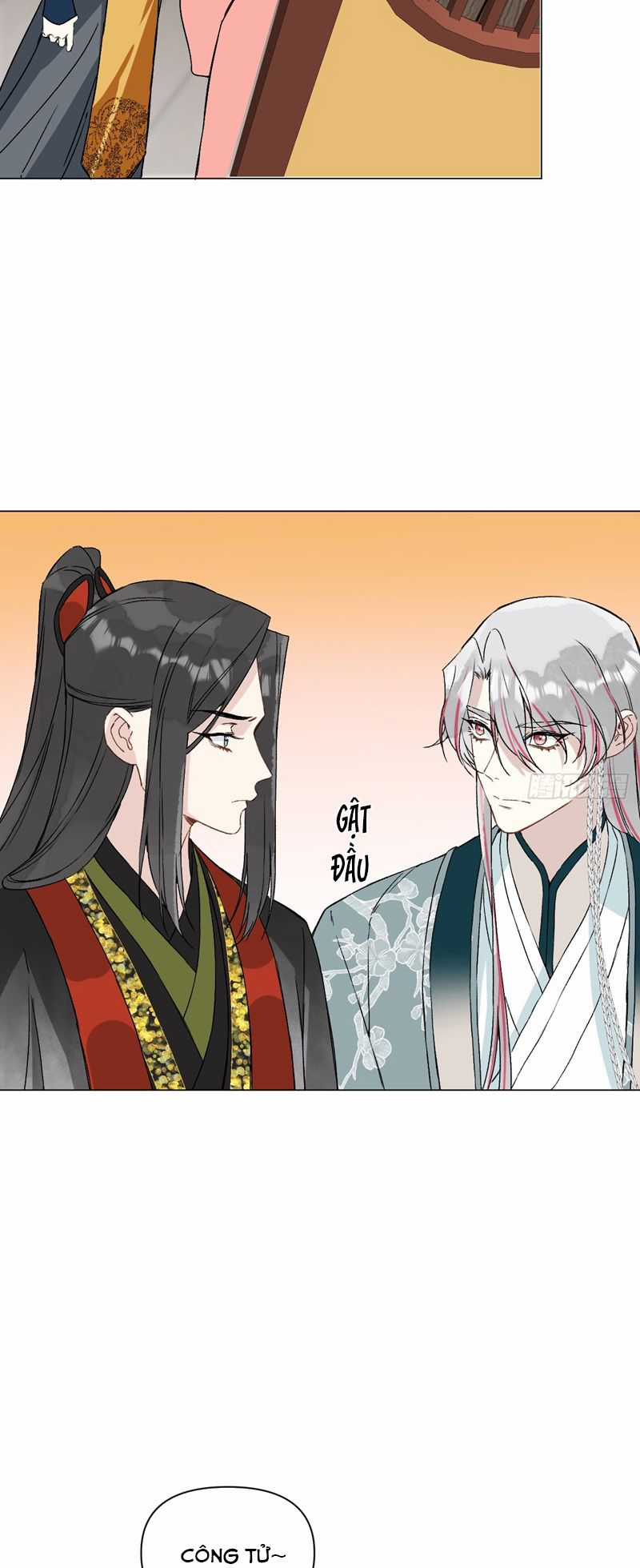 Sau Khi Trùng Sinh Thuần Phục Ác Đồ Hắc Liên Hoa Chapter 49 trang 5