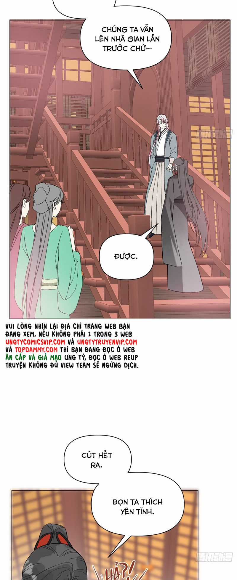 Sau Khi Trùng Sinh Thuần Phục Ác Đồ Hắc Liên Hoa Chapter 49 trang 6