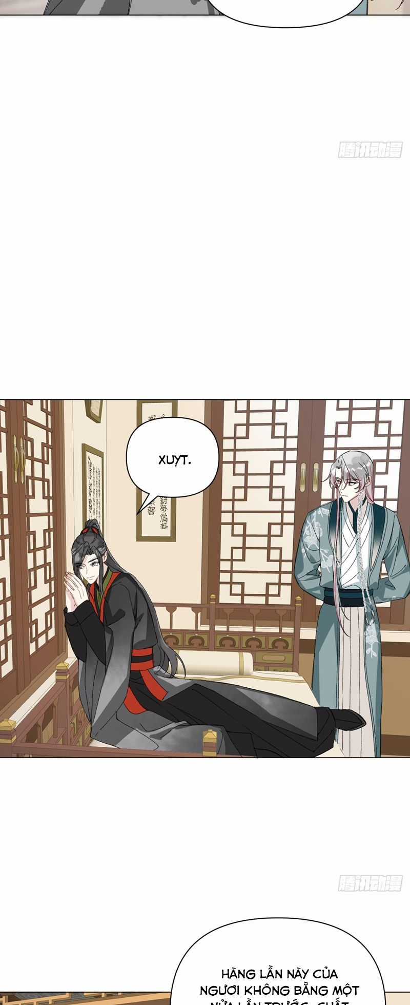 Sau Khi Trùng Sinh Thuần Phục Ác Đồ Hắc Liên Hoa Chapter 49 trang 9