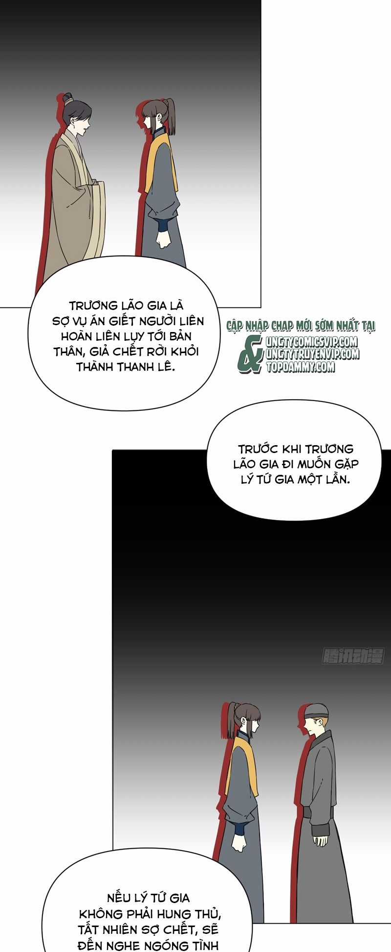 Sau Khi Trùng Sinh Thuần Phục Ác Đồ Hắc Liên Hoa Chapter 50 trang 10