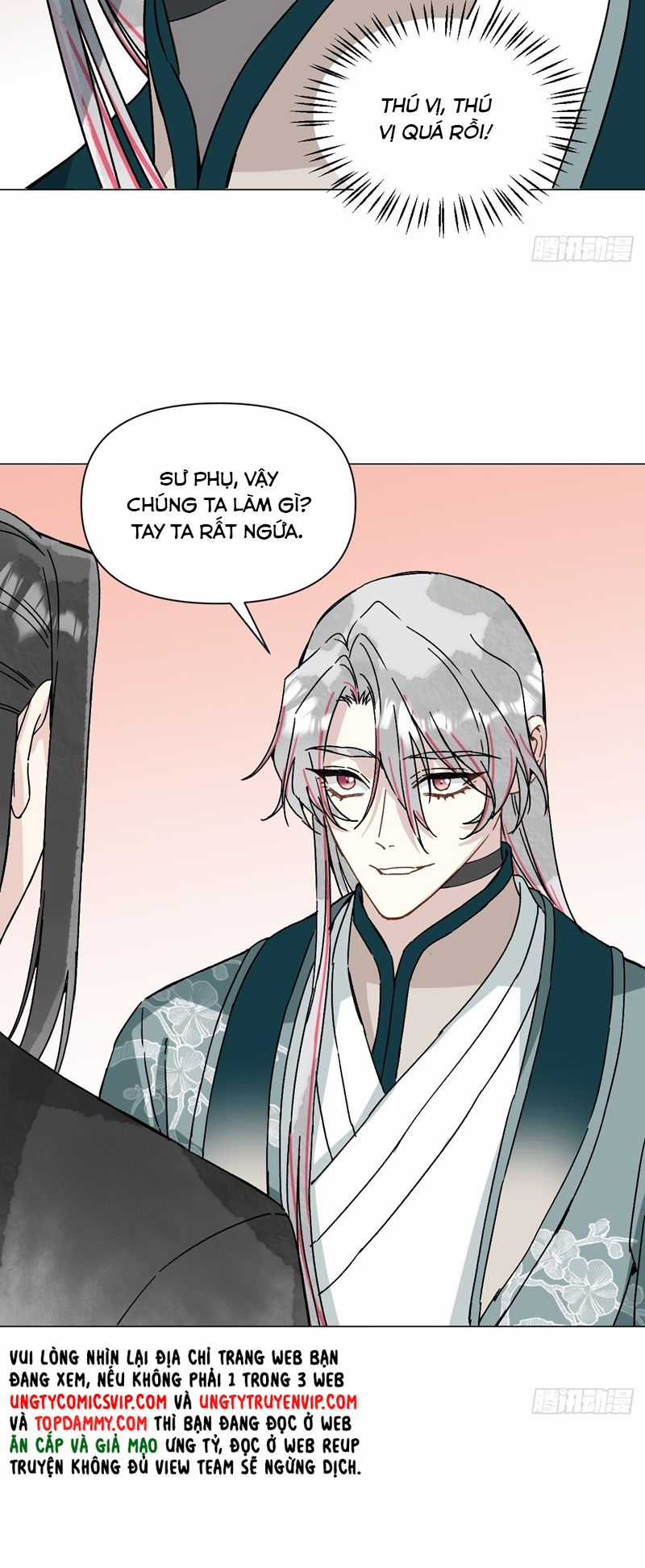 Sau Khi Trùng Sinh Thuần Phục Ác Đồ Hắc Liên Hoa Chapter 50 trang 12