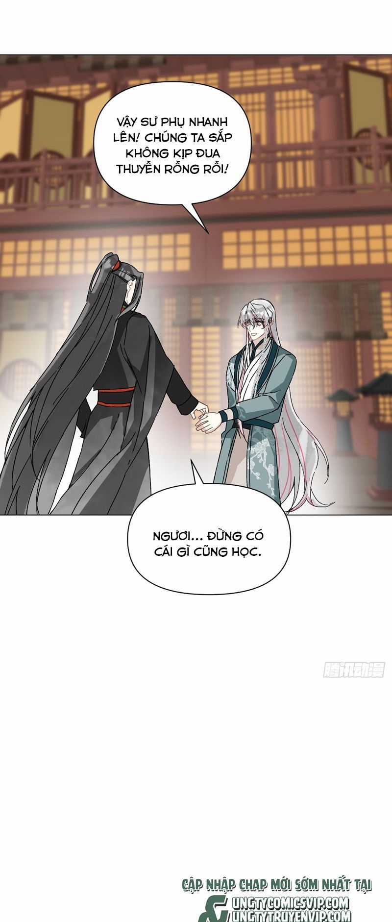 Sau Khi Trùng Sinh Thuần Phục Ác Đồ Hắc Liên Hoa Chapter 50 trang 19