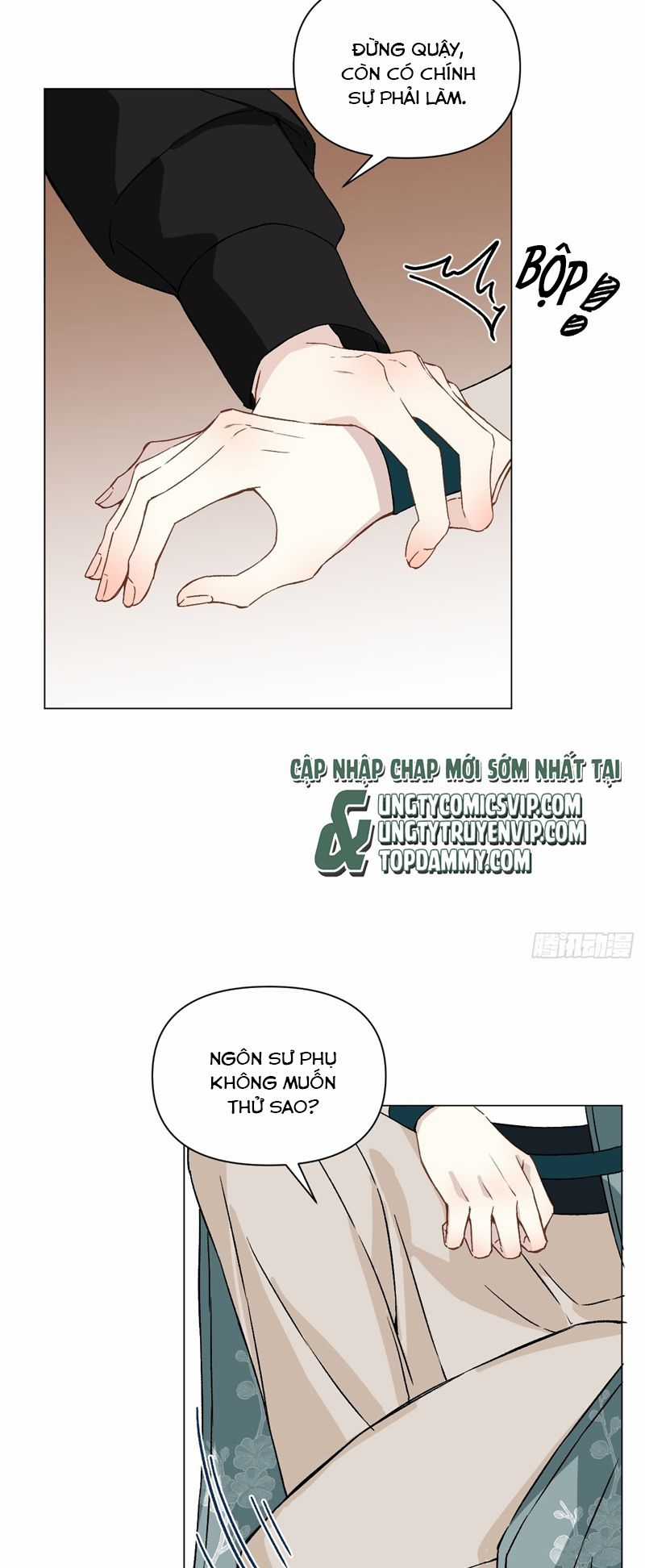 Sau Khi Trùng Sinh Thuần Phục Ác Đồ Hắc Liên Hoa Chapter 50 trang 2