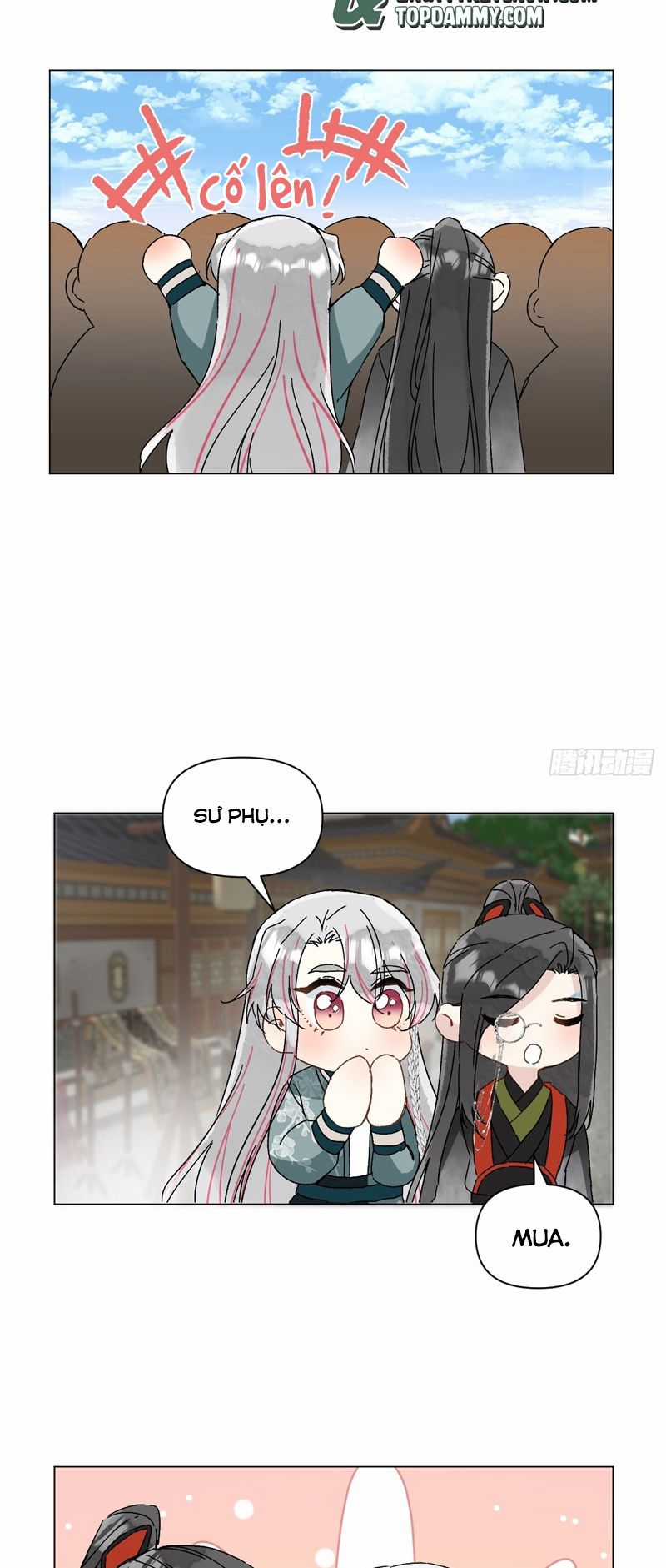 Sau Khi Trùng Sinh Thuần Phục Ác Đồ Hắc Liên Hoa Chapter 50 trang 20