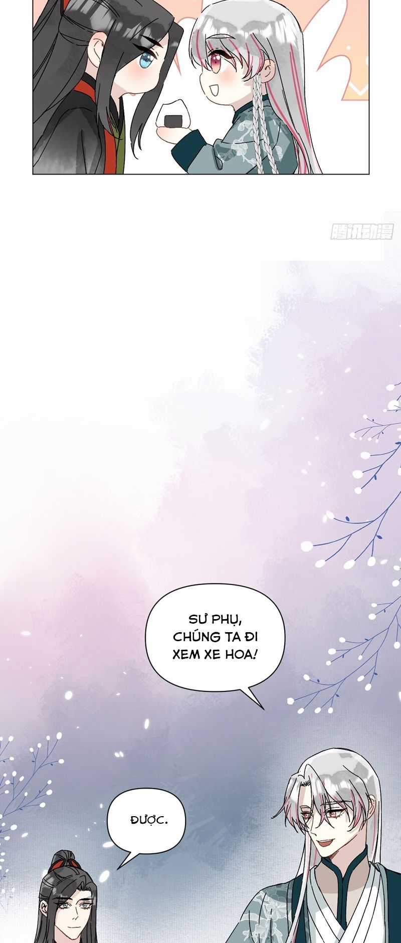 Sau Khi Trùng Sinh Thuần Phục Ác Đồ Hắc Liên Hoa Chapter 50 trang 21