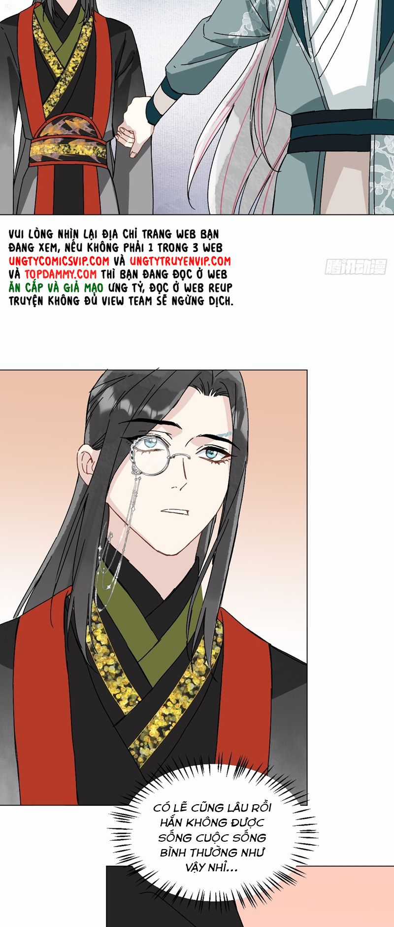 Sau Khi Trùng Sinh Thuần Phục Ác Đồ Hắc Liên Hoa Chapter 50 trang 22