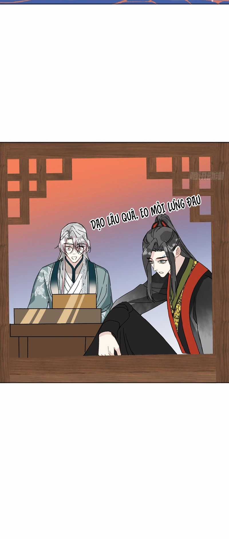 Sau Khi Trùng Sinh Thuần Phục Ác Đồ Hắc Liên Hoa Chapter 50 trang 25