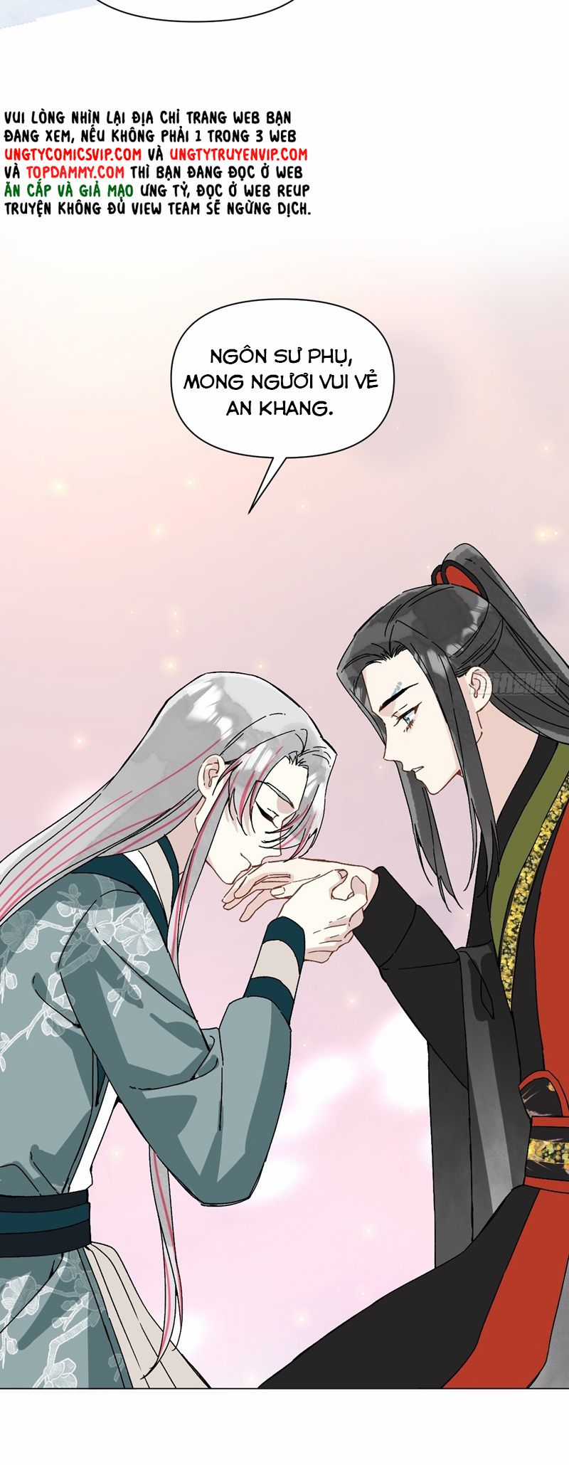 Sau Khi Trùng Sinh Thuần Phục Ác Đồ Hắc Liên Hoa Chapter 50 trang 27