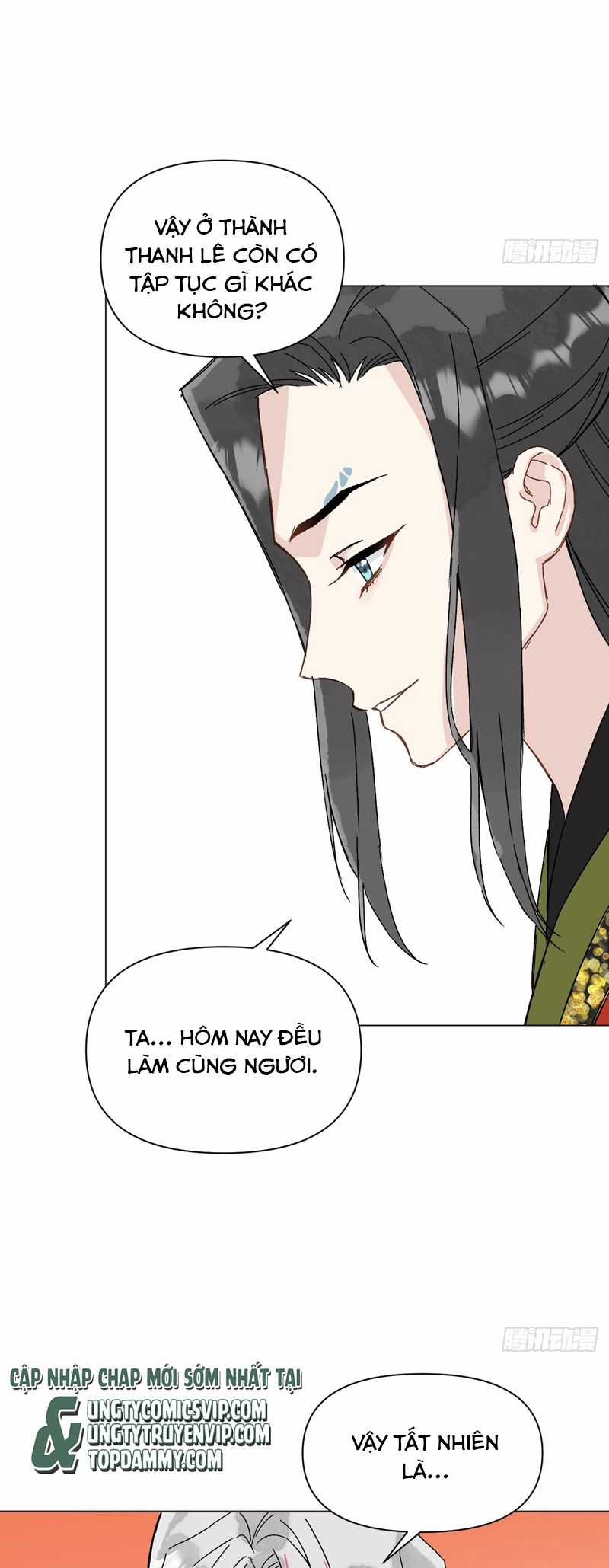 Sau Khi Trùng Sinh Thuần Phục Ác Đồ Hắc Liên Hoa Chapter 50 trang 28