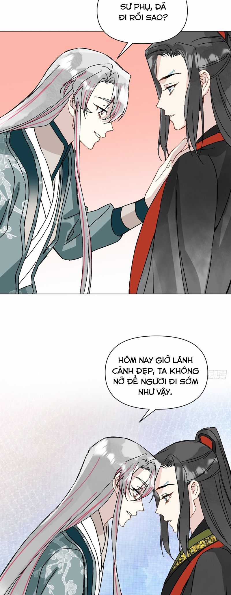 Sau Khi Trùng Sinh Thuần Phục Ác Đồ Hắc Liên Hoa Chapter 50 trang 31