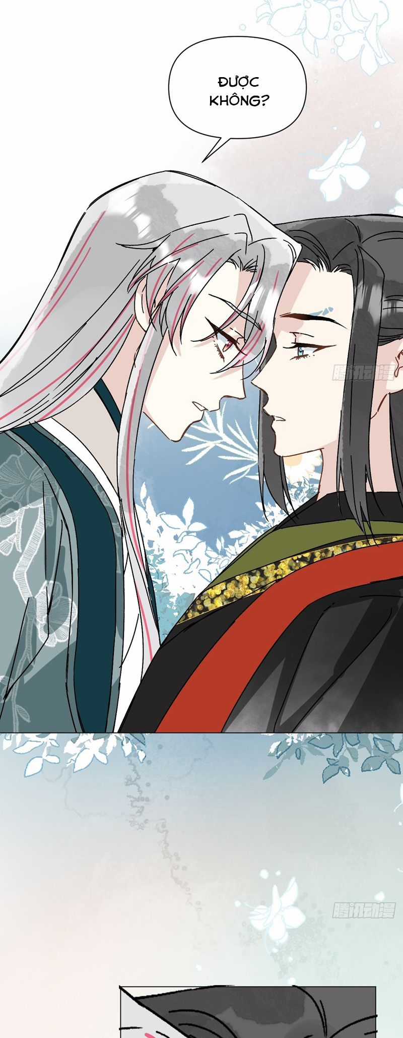 Sau Khi Trùng Sinh Thuần Phục Ác Đồ Hắc Liên Hoa Chapter 50 trang 33