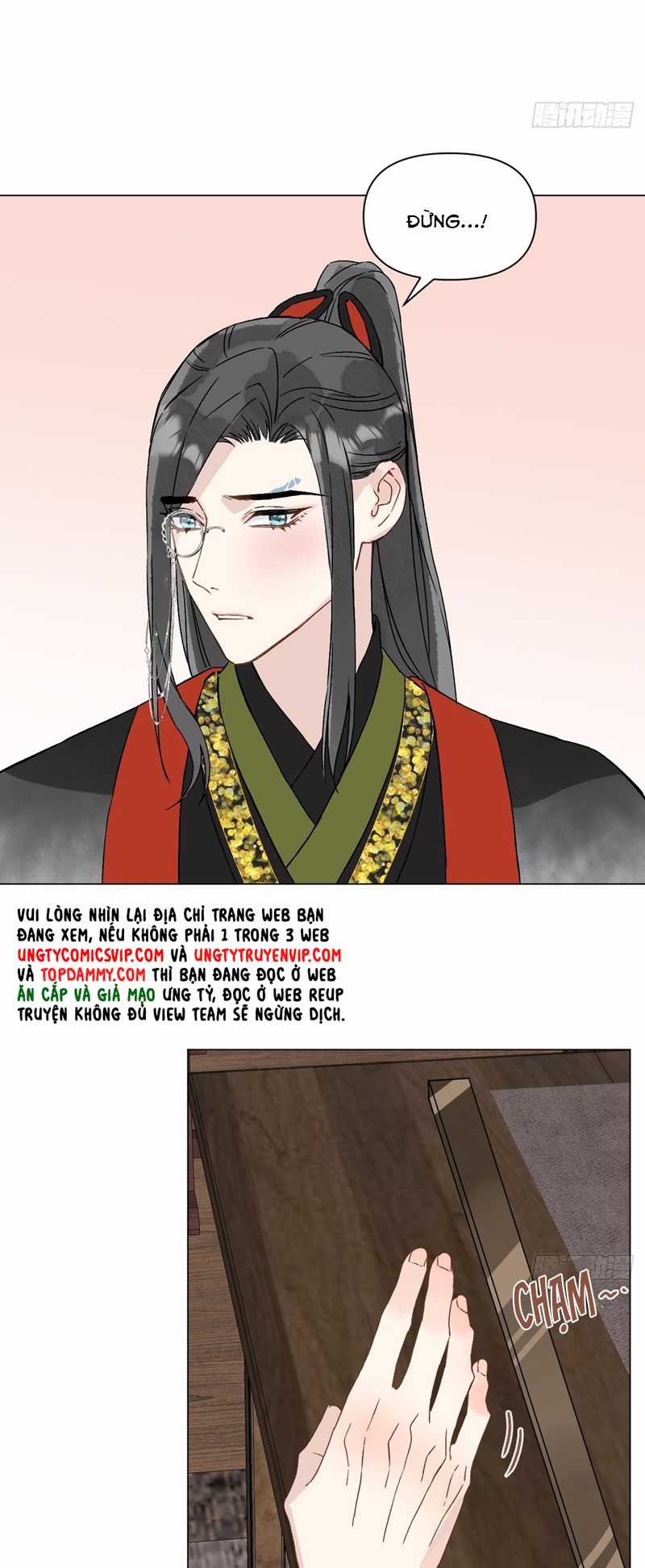 Sau Khi Trùng Sinh Thuần Phục Ác Đồ Hắc Liên Hoa Chapter 50 trang 4