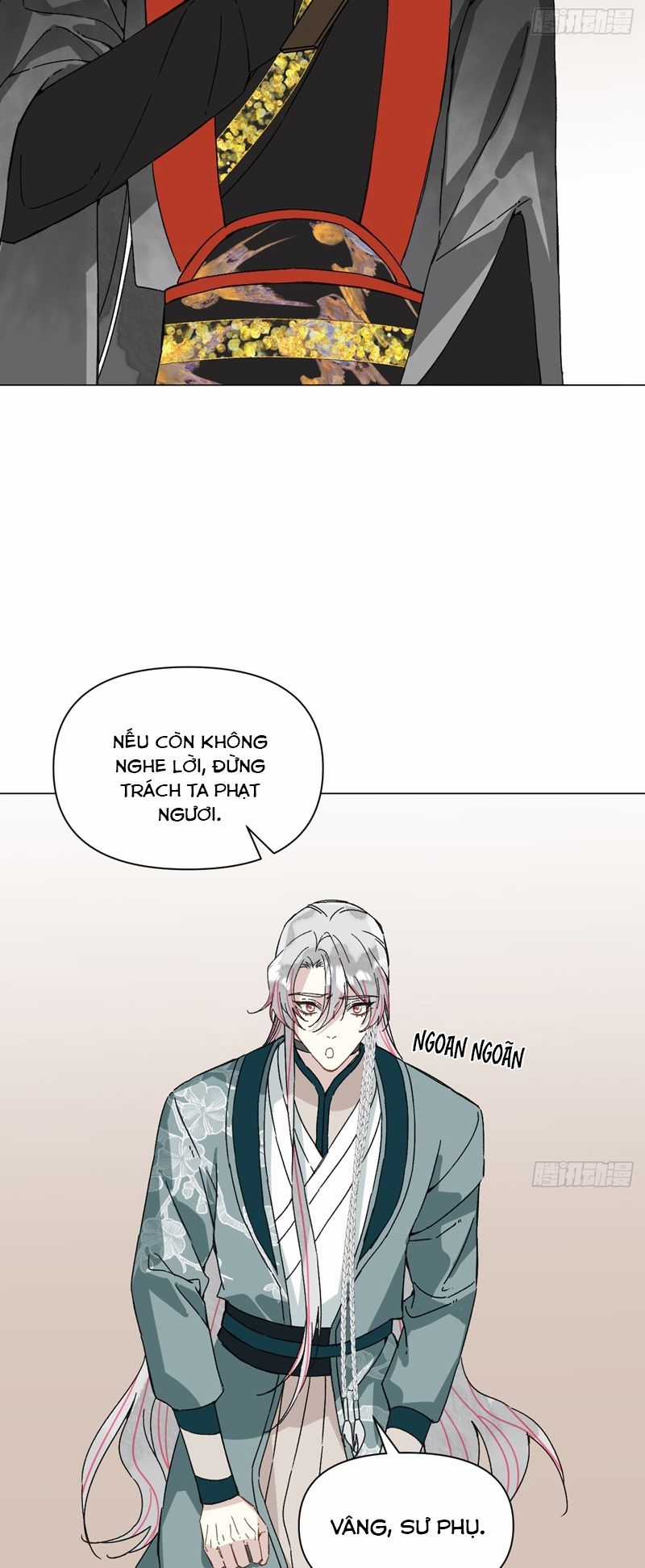 Sau Khi Trùng Sinh Thuần Phục Ác Đồ Hắc Liên Hoa Chapter 50 trang 7