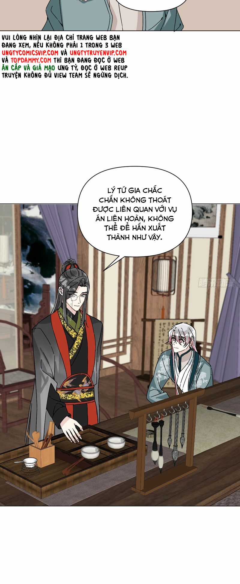 Sau Khi Trùng Sinh Thuần Phục Ác Đồ Hắc Liên Hoa Chapter 50 trang 8