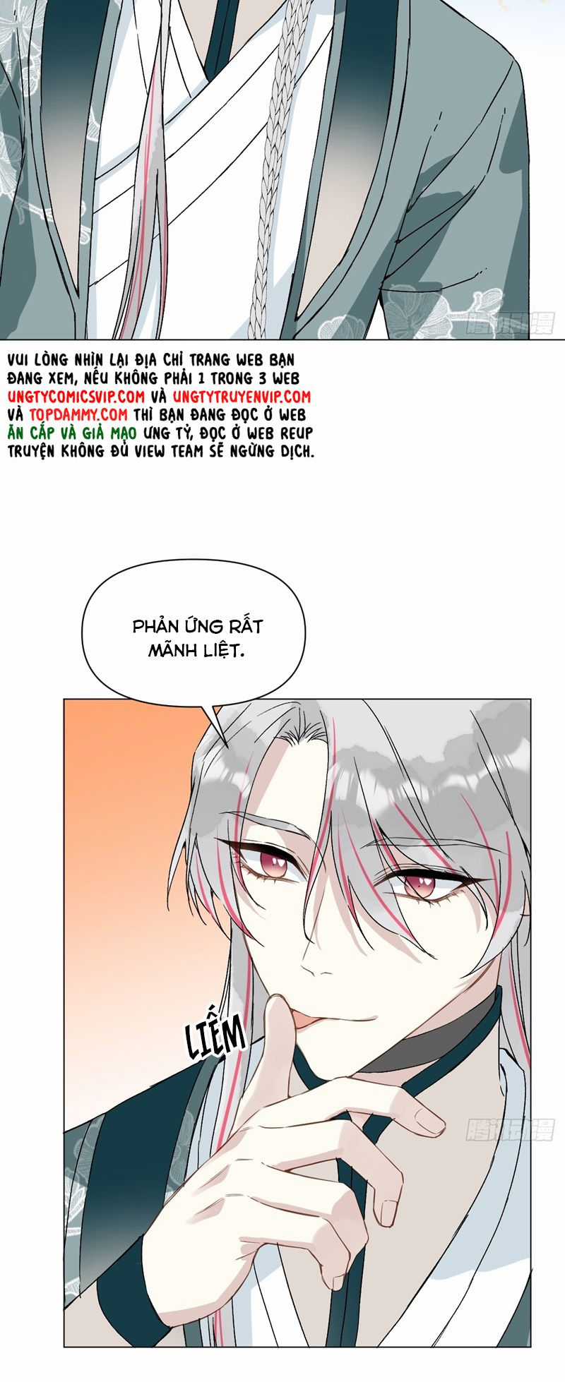 Sau Khi Trùng Sinh Thuần Phục Ác Đồ Hắc Liên Hoa Chapter 51 trang 13