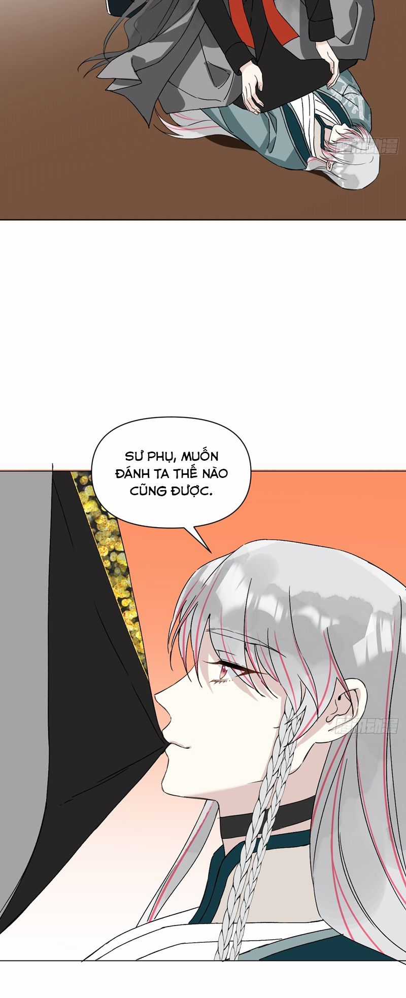 Sau Khi Trùng Sinh Thuần Phục Ác Đồ Hắc Liên Hoa Chapter 51 trang 16