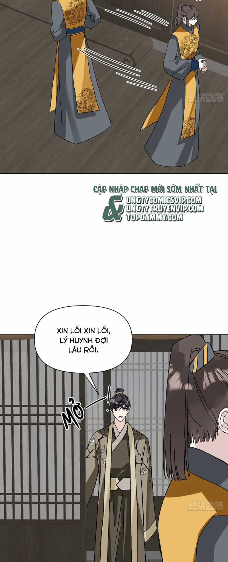 Sau Khi Trùng Sinh Thuần Phục Ác Đồ Hắc Liên Hoa Chapter 51 trang 24