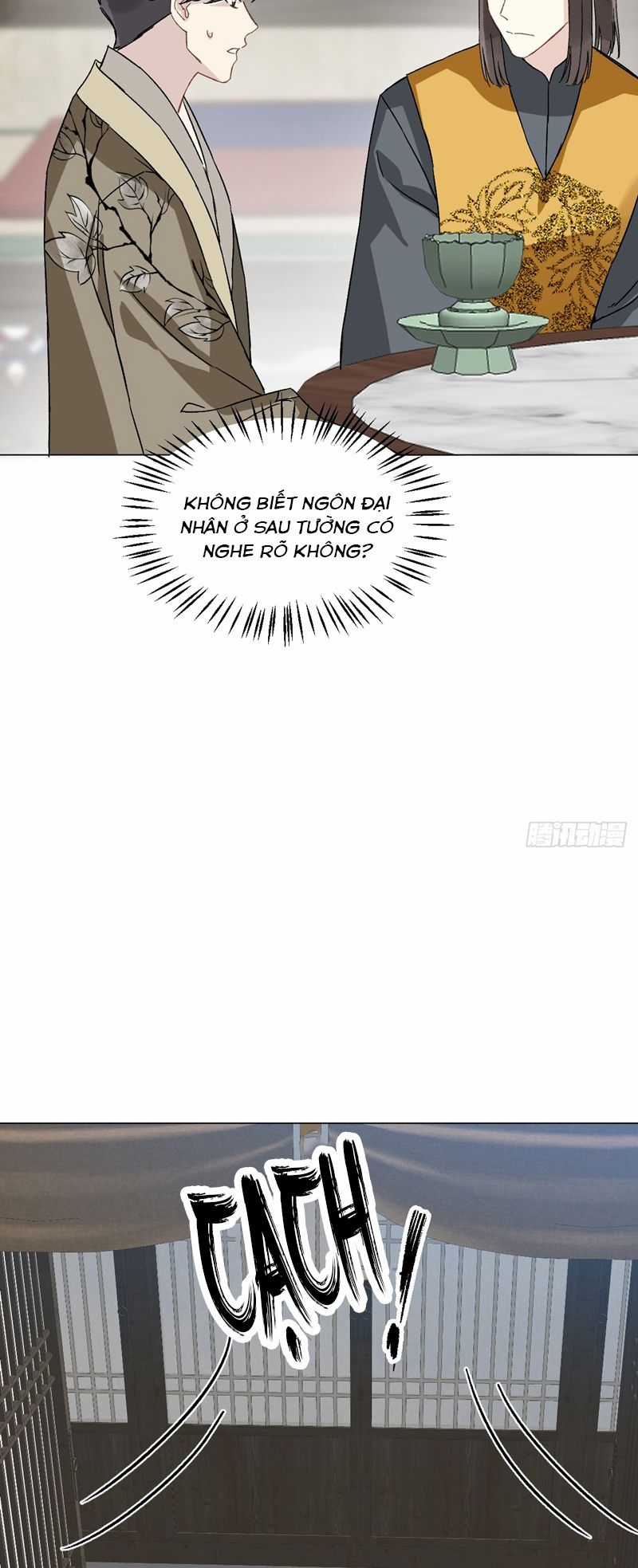 Sau Khi Trùng Sinh Thuần Phục Ác Đồ Hắc Liên Hoa Chapter 51 trang 28