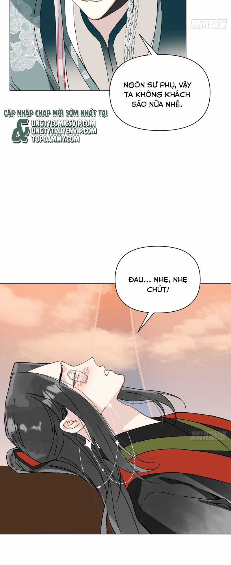 Sau Khi Trùng Sinh Thuần Phục Ác Đồ Hắc Liên Hoa Chapter 51 trang 4