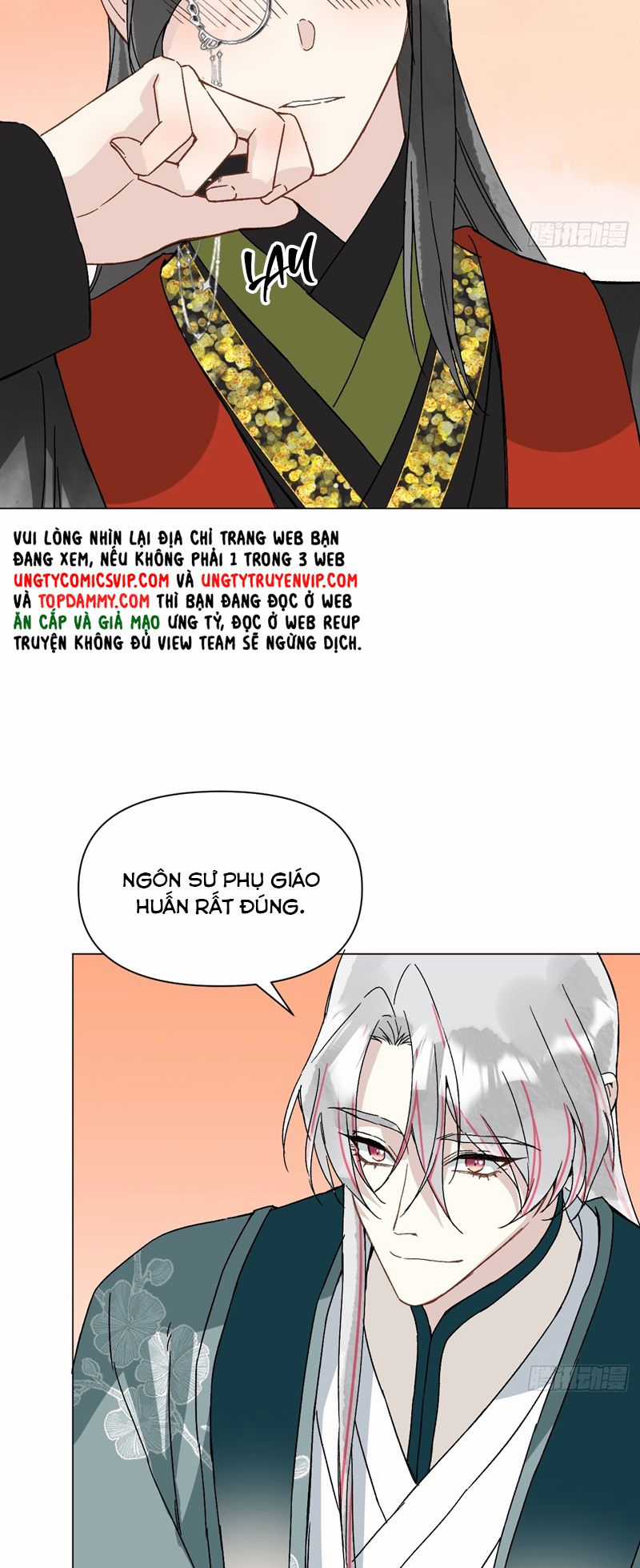 Sau Khi Trùng Sinh Thuần Phục Ác Đồ Hắc Liên Hoa Chapter 51 trang 9