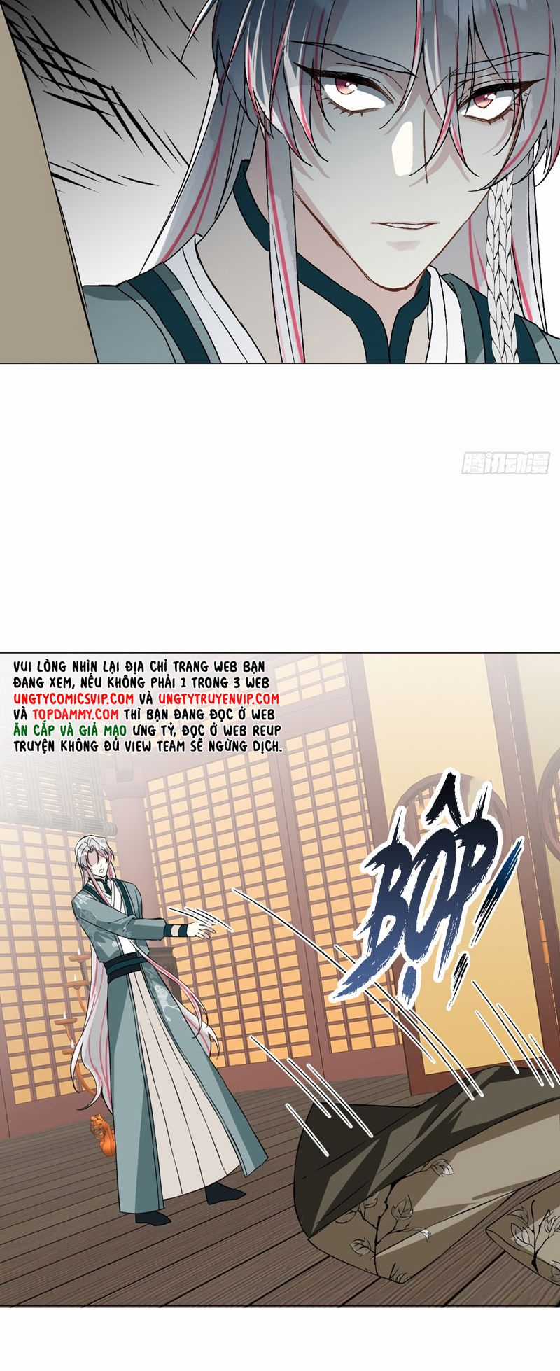 Sau Khi Trùng Sinh Thuần Phục Ác Đồ Hắc Liên Hoa Chapter 52 trang 11