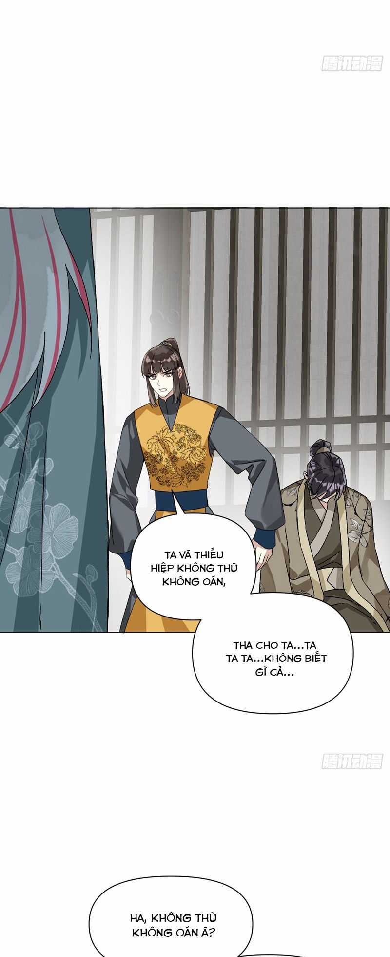 Sau Khi Trùng Sinh Thuần Phục Ác Đồ Hắc Liên Hoa Chapter 52 trang 12