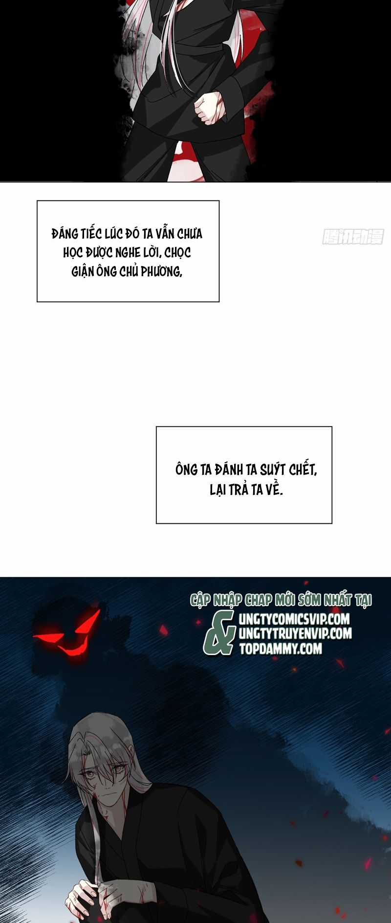 Sau Khi Trùng Sinh Thuần Phục Ác Đồ Hắc Liên Hoa Chapter 52 trang 17