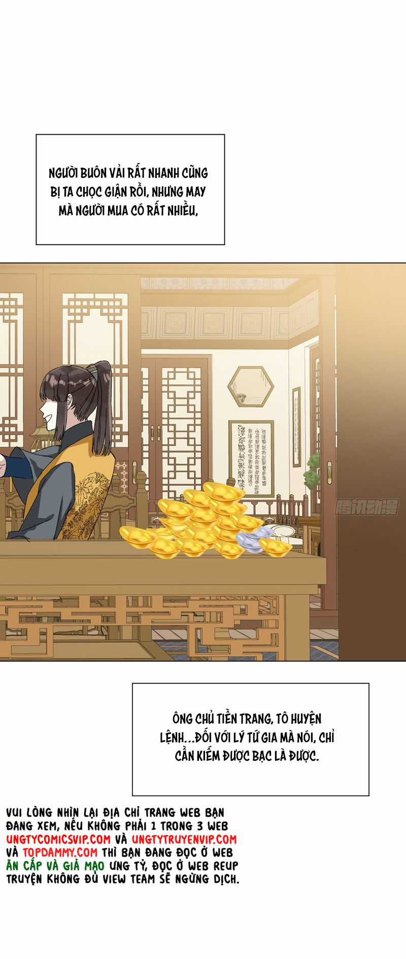 Sau Khi Trùng Sinh Thuần Phục Ác Đồ Hắc Liên Hoa Chapter 52 trang 19