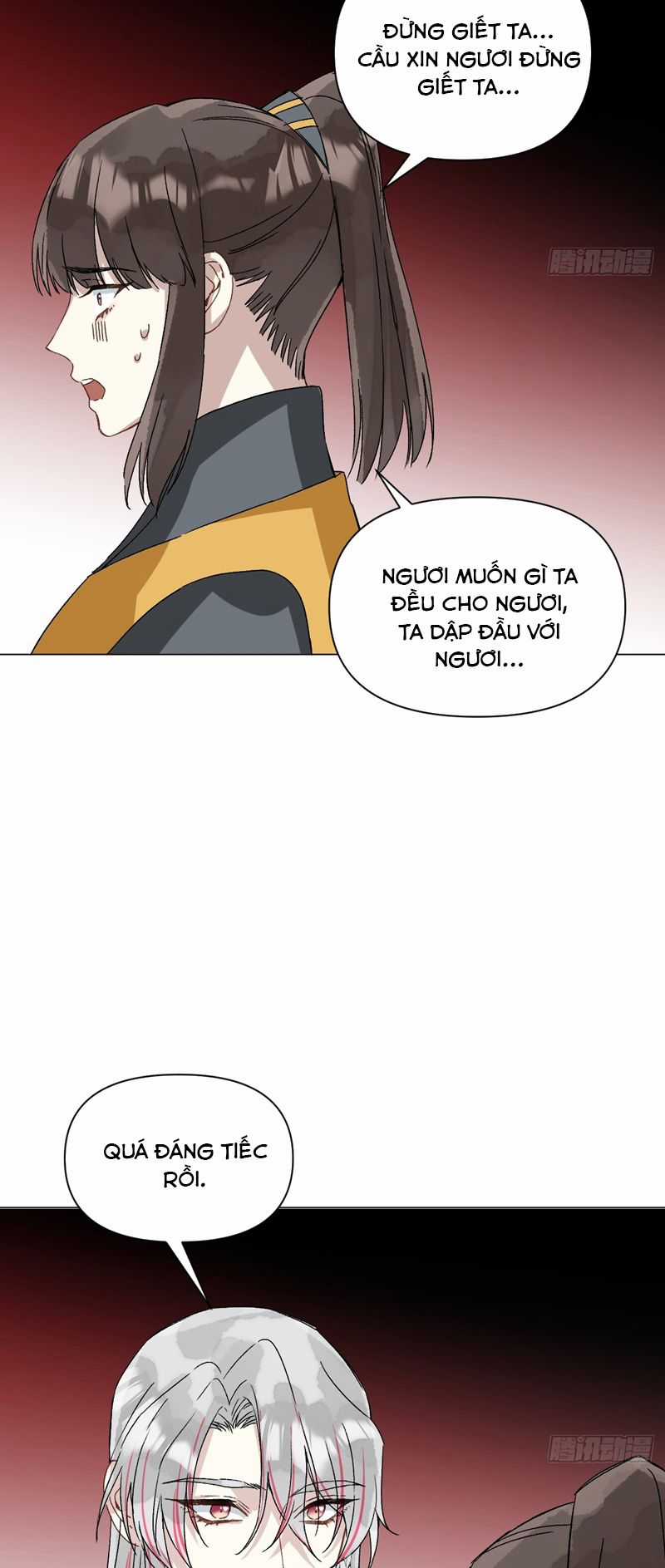 Sau Khi Trùng Sinh Thuần Phục Ác Đồ Hắc Liên Hoa Chapter 52 trang 23