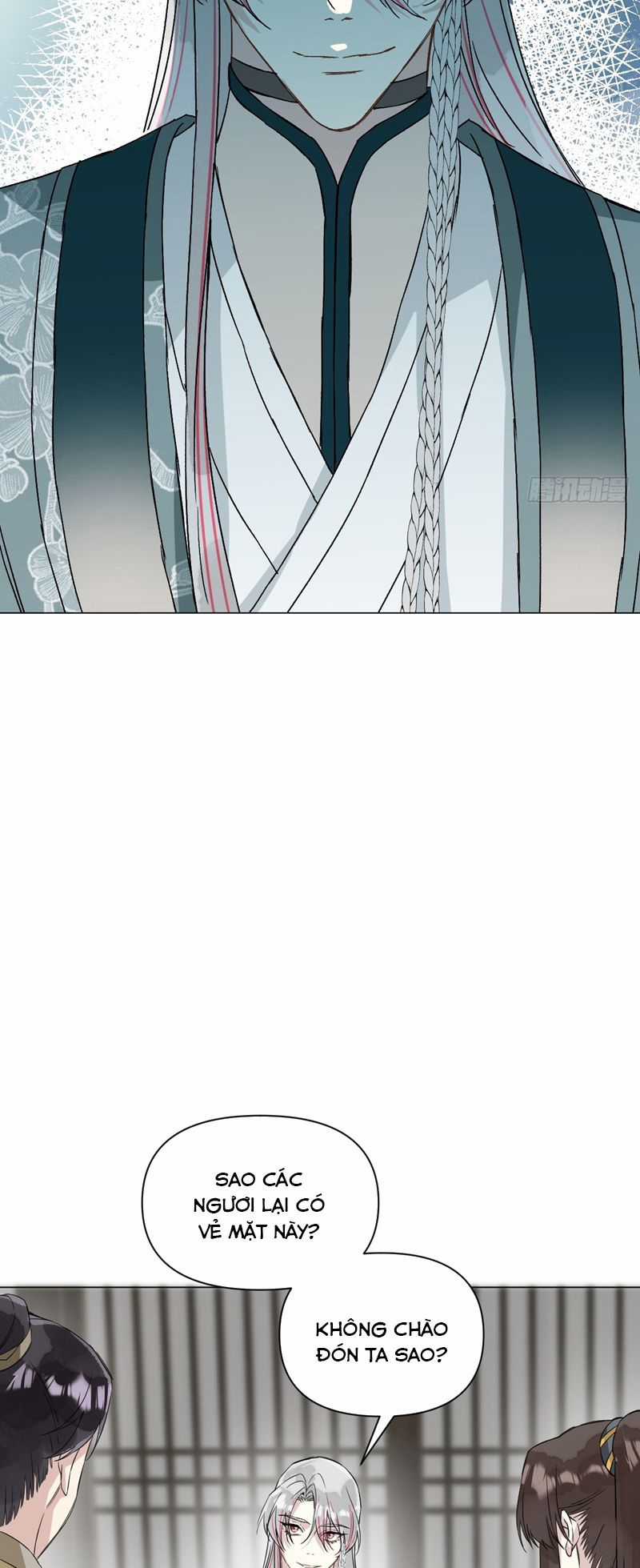 Sau Khi Trùng Sinh Thuần Phục Ác Đồ Hắc Liên Hoa Chapter 52 trang 3