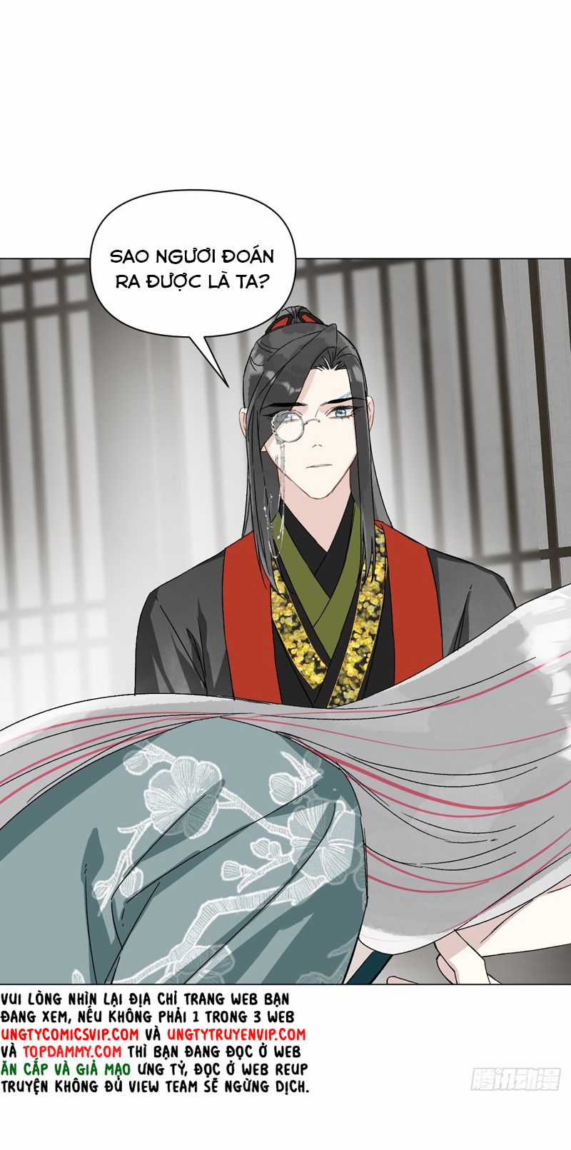 Sau Khi Trùng Sinh Thuần Phục Ác Đồ Hắc Liên Hoa Chapter 52 trang 31