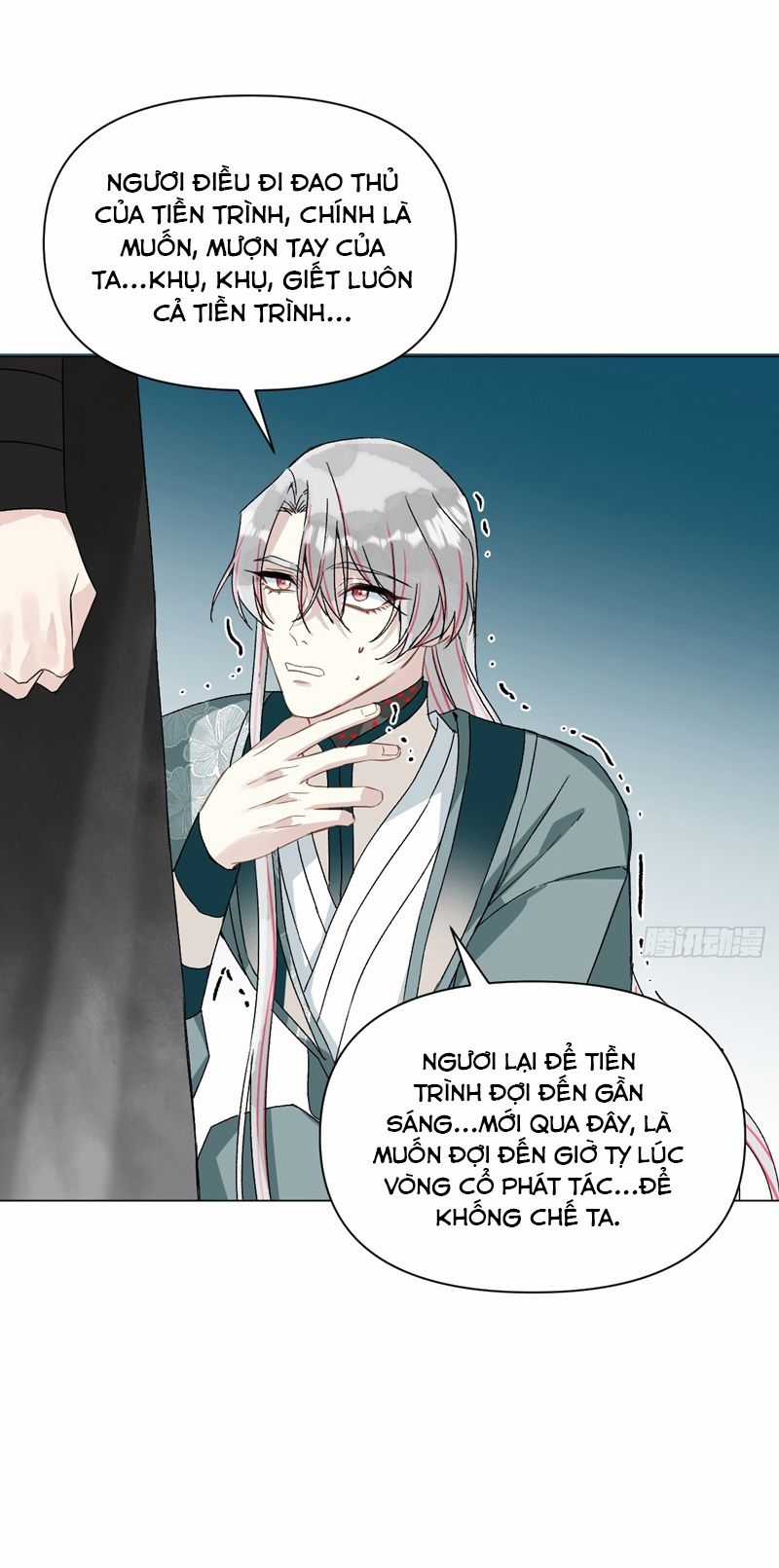 Sau Khi Trùng Sinh Thuần Phục Ác Đồ Hắc Liên Hoa Chapter 52 trang 32