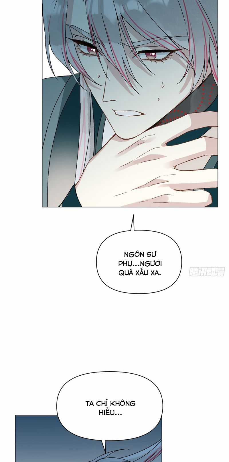 Sau Khi Trùng Sinh Thuần Phục Ác Đồ Hắc Liên Hoa Chapter 52 trang 34