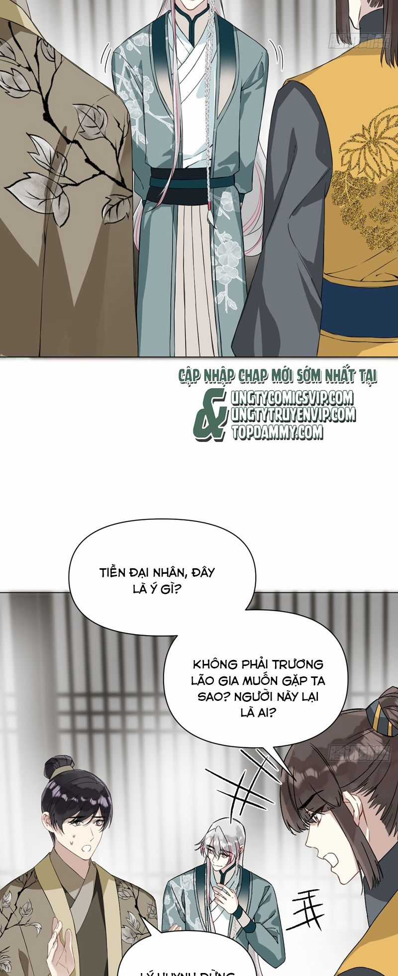 Sau Khi Trùng Sinh Thuần Phục Ác Đồ Hắc Liên Hoa Chapter 52 trang 4