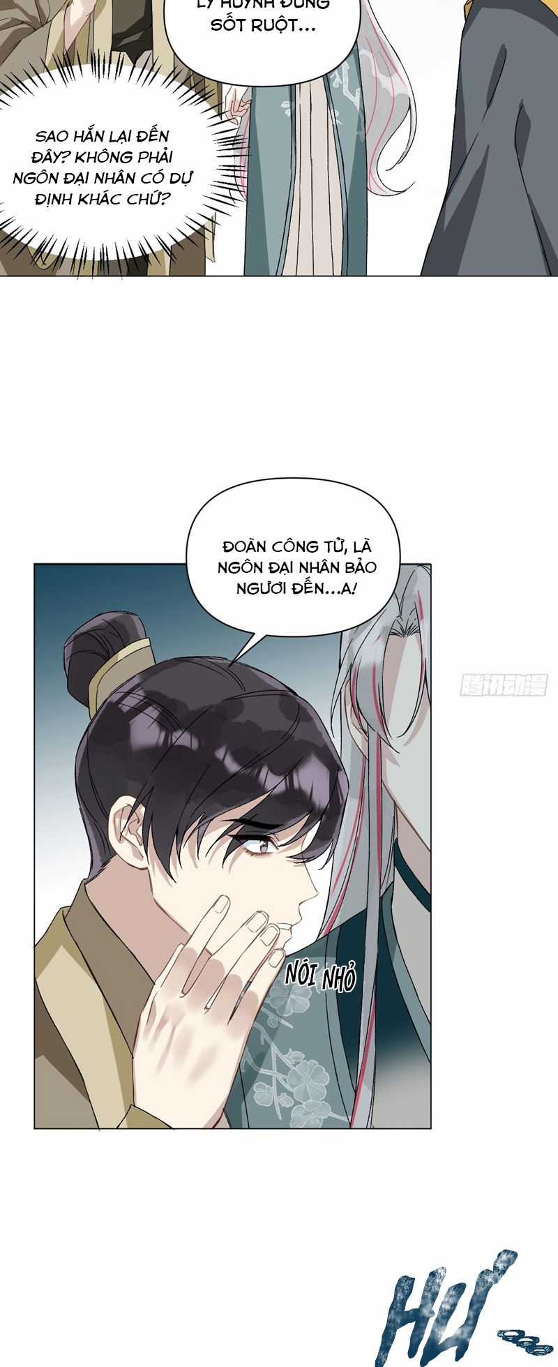 Sau Khi Trùng Sinh Thuần Phục Ác Đồ Hắc Liên Hoa Chapter 52 trang 5