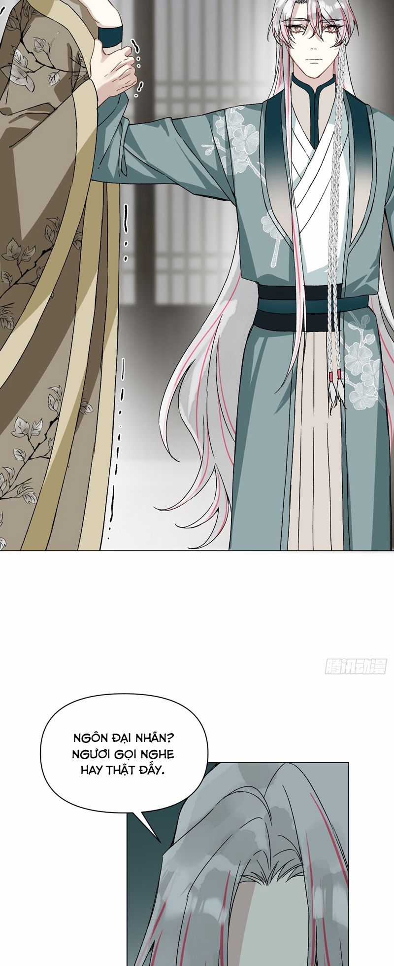 Sau Khi Trùng Sinh Thuần Phục Ác Đồ Hắc Liên Hoa Chapter 52 trang 7