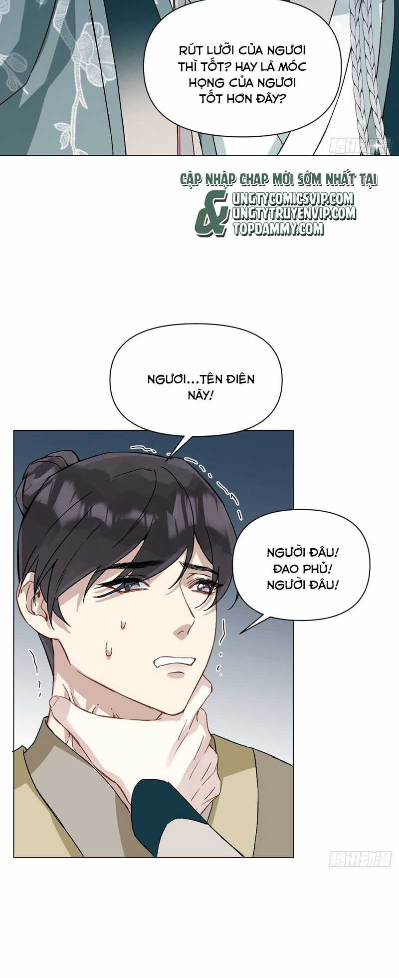 Sau Khi Trùng Sinh Thuần Phục Ác Đồ Hắc Liên Hoa Chapter 52 trang 9