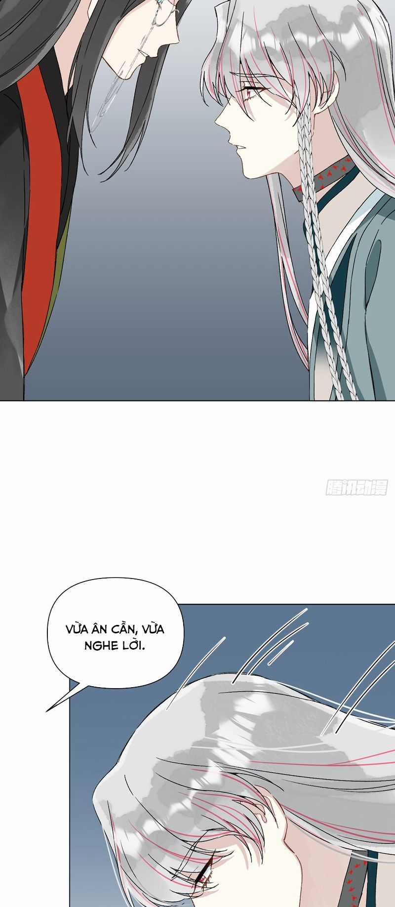 Sau Khi Trùng Sinh Thuần Phục Ác Đồ Hắc Liên Hoa Chapter 53 trang 10