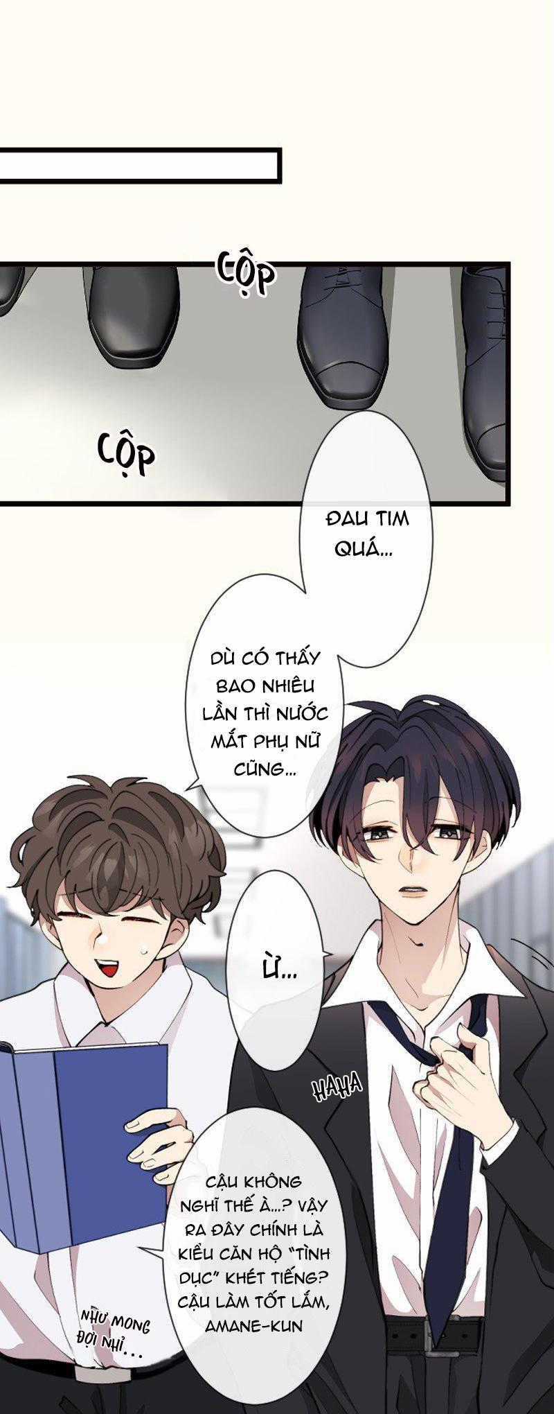 Sau Khi Trùng Sinh Thuần Phục Ác Đồ Hắc Liên Hoa Chapter 53 trang 13