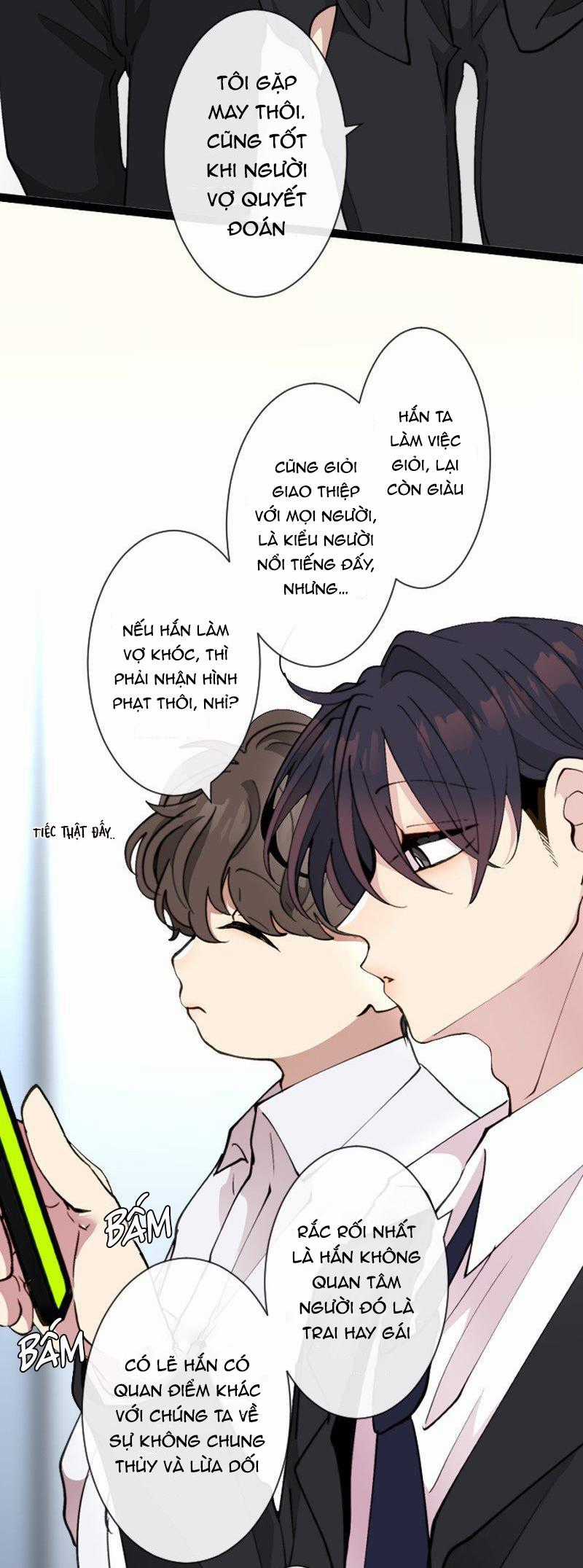 Sau Khi Trùng Sinh Thuần Phục Ác Đồ Hắc Liên Hoa Chapter 53 trang 15