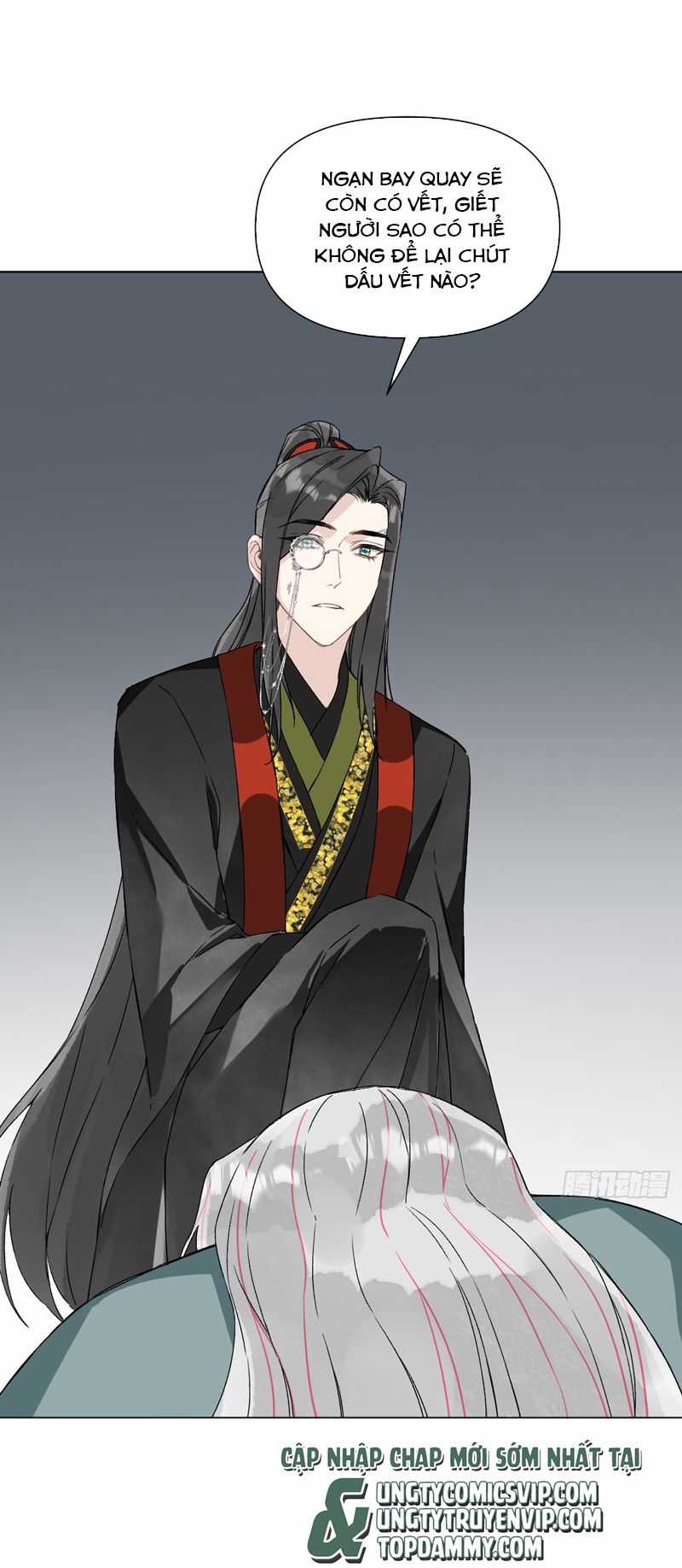 Sau Khi Trùng Sinh Thuần Phục Ác Đồ Hắc Liên Hoa Chapter 53 trang 2