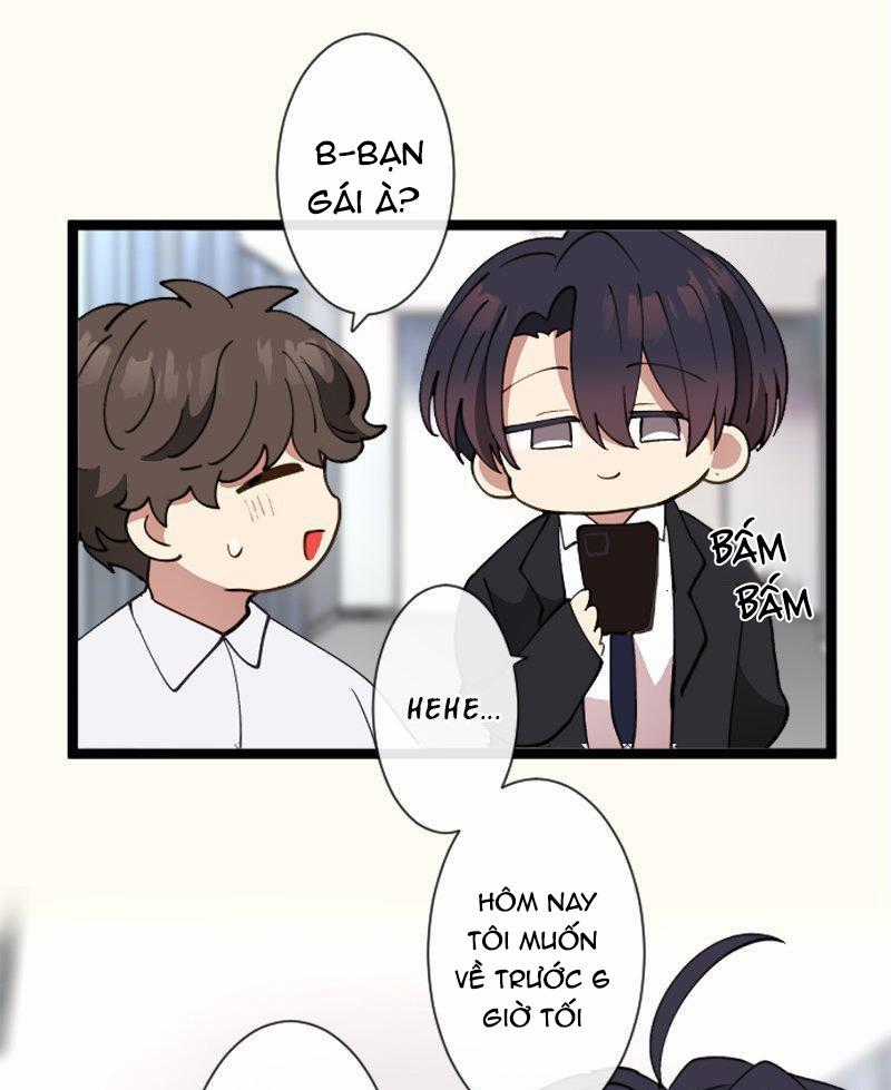 Sau Khi Trùng Sinh Thuần Phục Ác Đồ Hắc Liên Hoa Chapter 53 trang 21