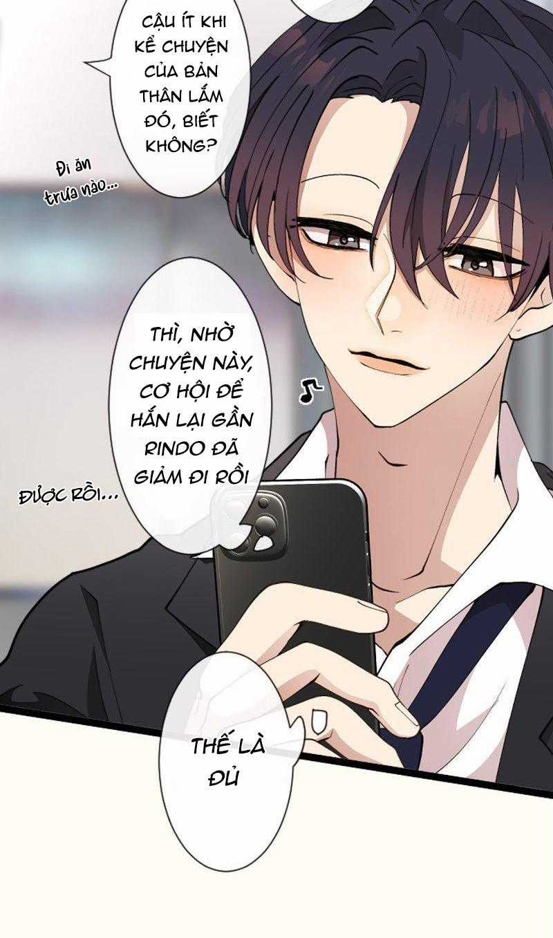 Sau Khi Trùng Sinh Thuần Phục Ác Đồ Hắc Liên Hoa Chapter 53 trang 23