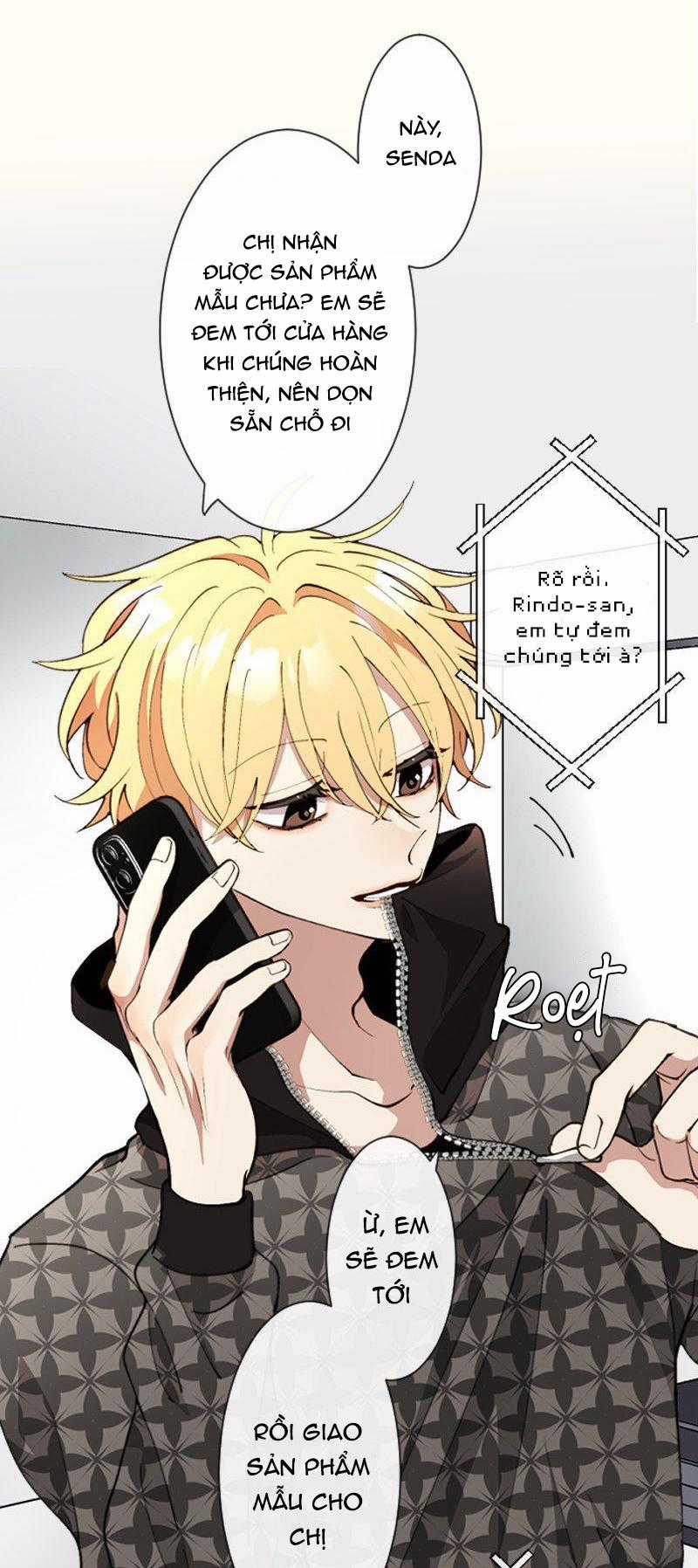 Sau Khi Trùng Sinh Thuần Phục Ác Đồ Hắc Liên Hoa Chapter 53 trang 27