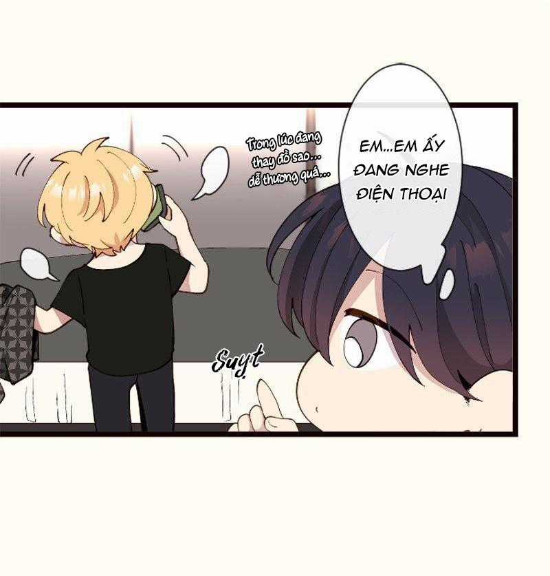 Sau Khi Trùng Sinh Thuần Phục Ác Đồ Hắc Liên Hoa Chapter 53 trang 33