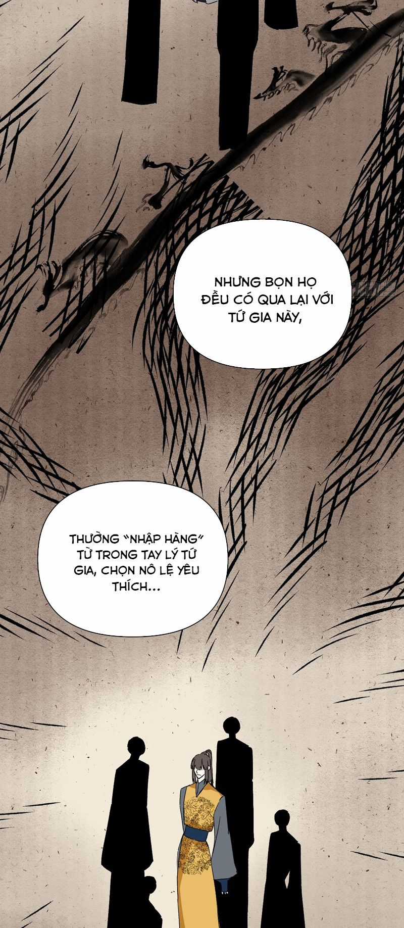 Sau Khi Trùng Sinh Thuần Phục Ác Đồ Hắc Liên Hoa Chapter 53 trang 4