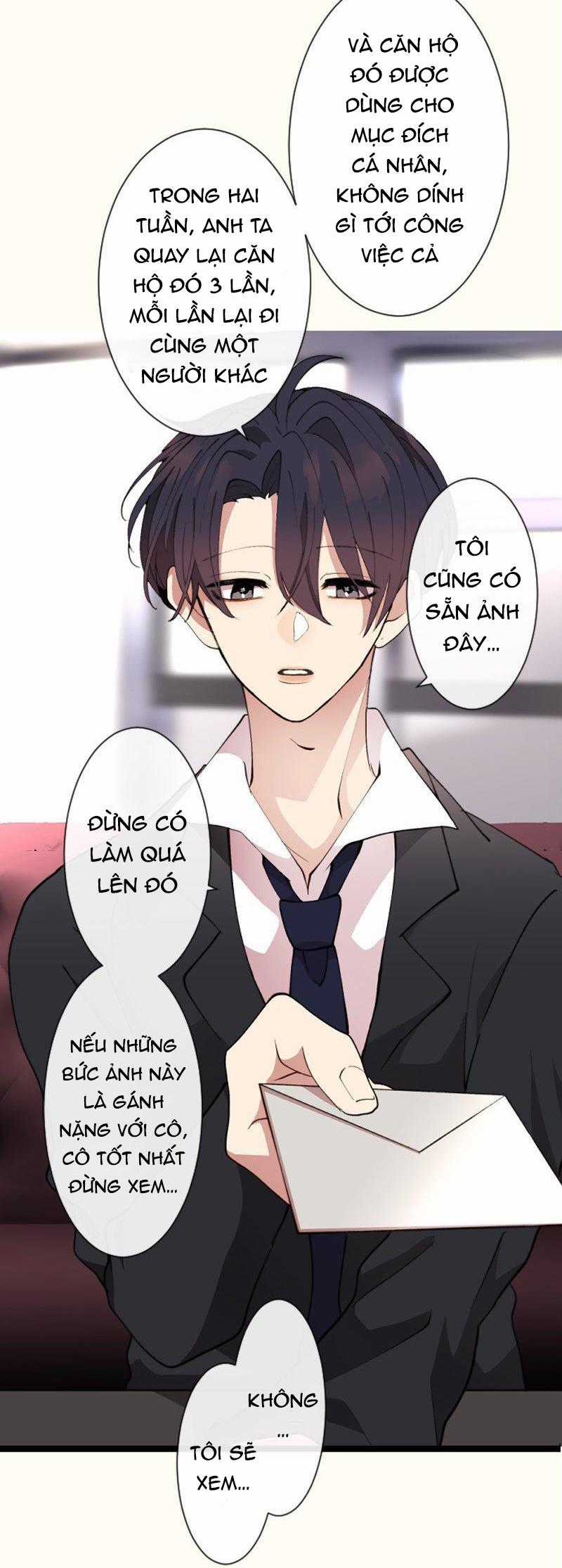 Sau Khi Trùng Sinh Thuần Phục Ác Đồ Hắc Liên Hoa Chapter 53 trang 5