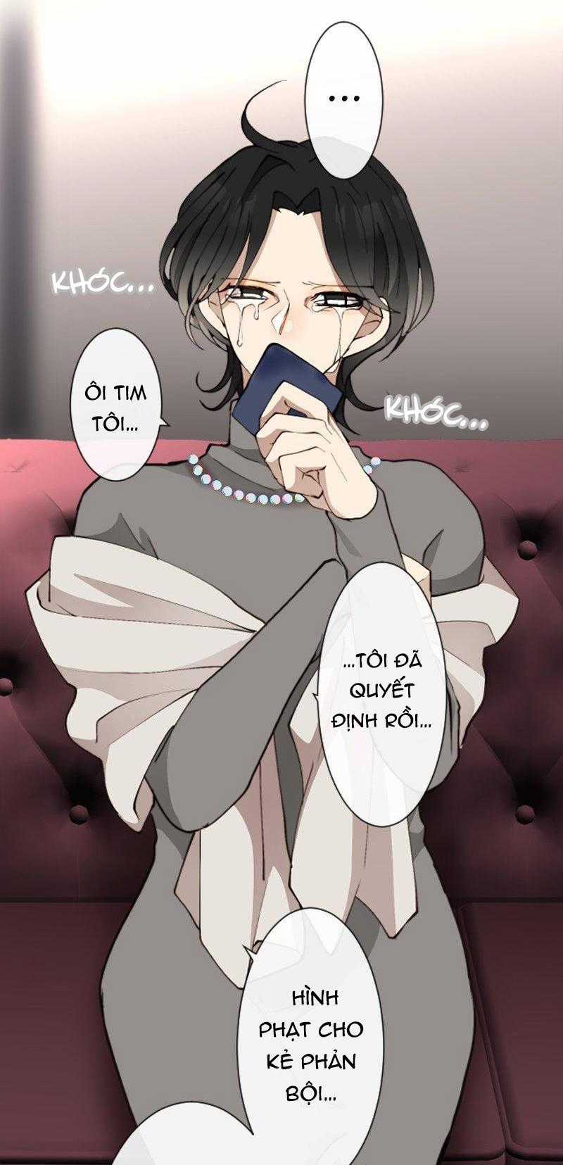 Sau Khi Trùng Sinh Thuần Phục Ác Đồ Hắc Liên Hoa Chapter 53 trang 9