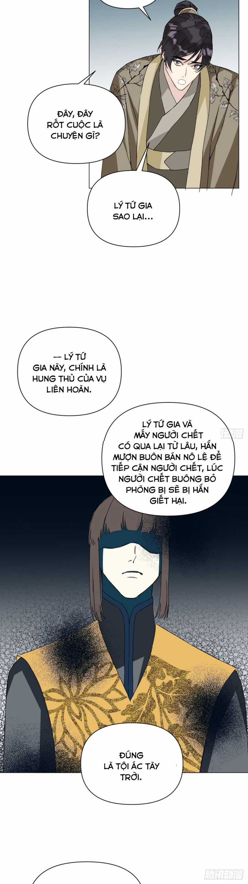 Sau Khi Trùng Sinh Thuần Phục Ác Đồ Hắc Liên Hoa Chapter 54 trang 10