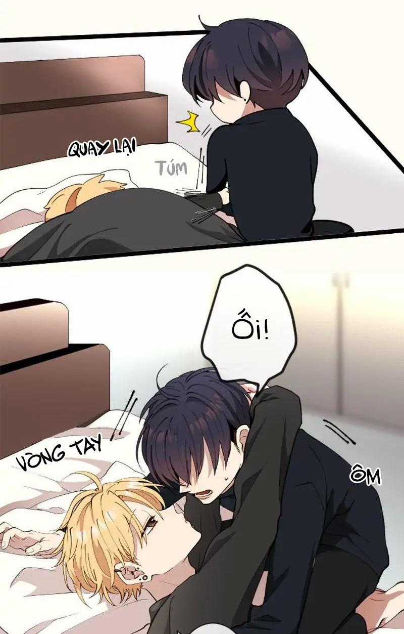 Sau Khi Trùng Sinh Thuần Phục Ác Đồ Hắc Liên Hoa Chapter 54 trang 13